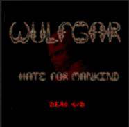 Wulfgar (SWE) : Hate for Mankind